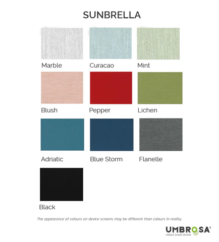 Ombrellone da Giardino sunbrella